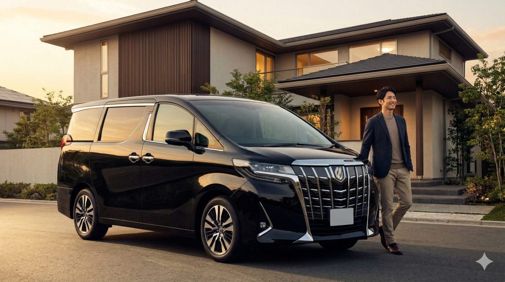 アルファード 残クレ 5年